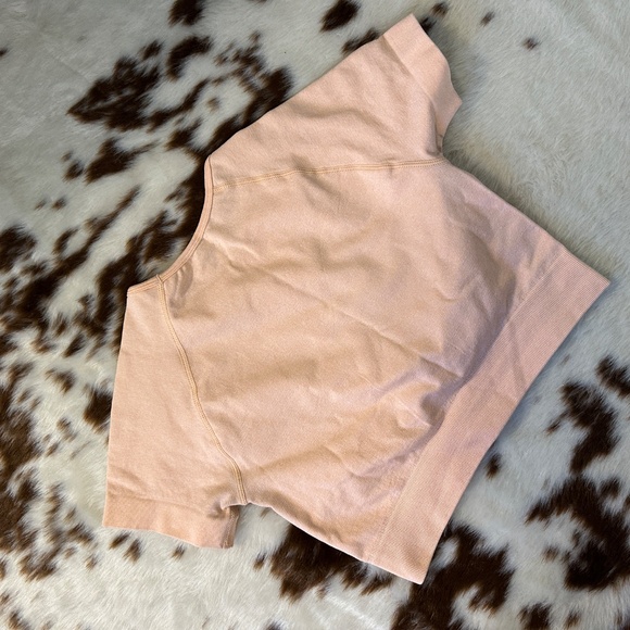 Activewear Top - Neon Peach - Picture 5 of 5